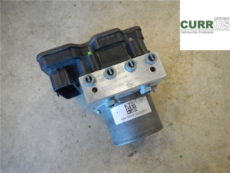 AUDI A6/S6 4G   11-18 ABS-Hydraulikeinheit 4G0614517AK 2,0 TDI