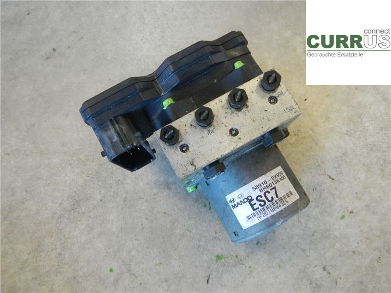 HYUNDAI i10 PA 08-13 ABS Hydraulic unit 1,1