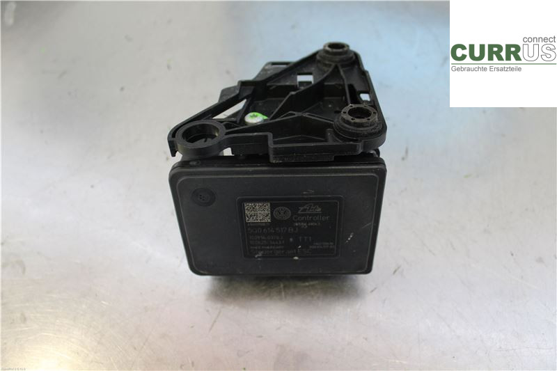 VW PASSAT  15-19 ABS Hydraulic unit 5Q0914517BJ 1,4 TSI