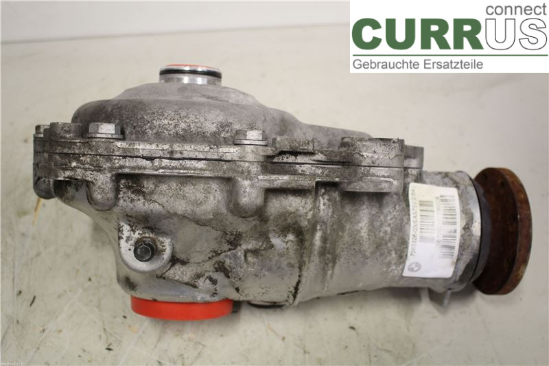 BMW 5 E60/61 Sed/Tou 02-10 Differential 31507555877 3,0D
