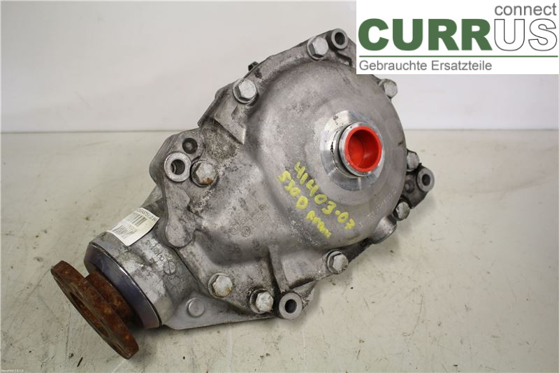 BMW 5 E60/61 Sed/Tou 02-10 Differential 31507555877 3,0D