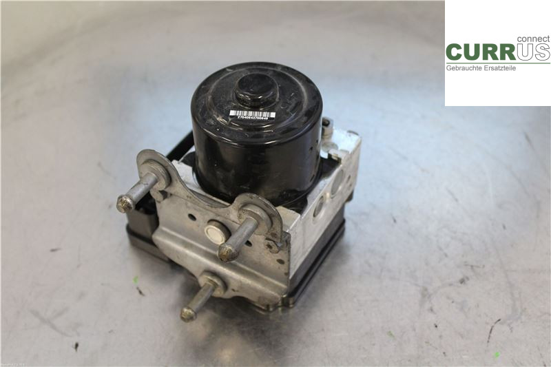 VW TRANSP/CARAVELLE 04-15 ABS hydraulisk enhed 7E0614517H 2,0 TDI