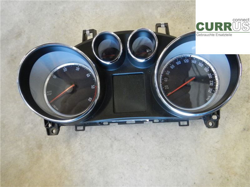 OPEL MOKKA   13-20 Instrumentkam 95316676 1.7 CDTI