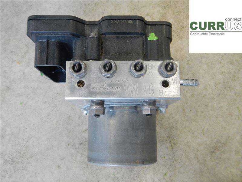 SKODA FABIA  15- ABS Hydraulic unit 6C0614517K 1,2 TSI