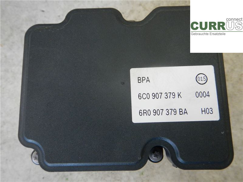 SKODA FABIA  15- ABS Hydraulic unit 6C0614517K 1,2 TSI