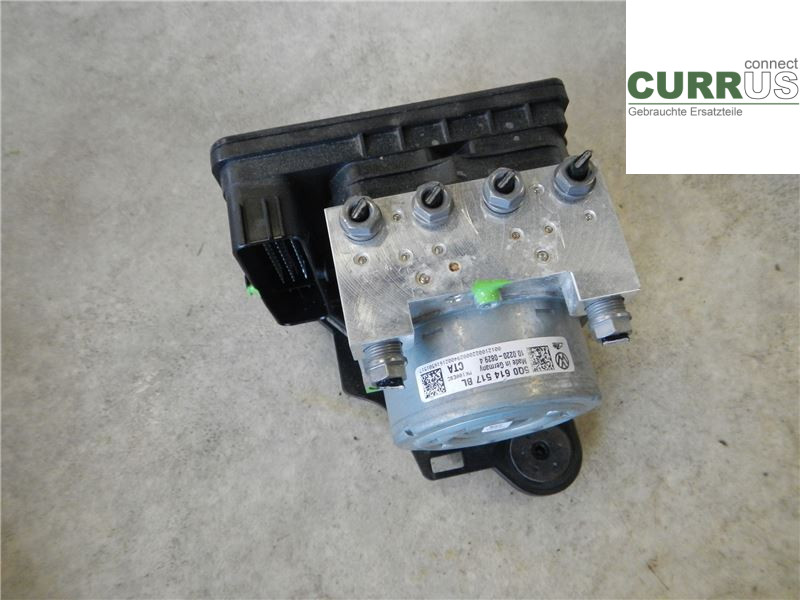 VW PASSAT  15-19 ABS Hydraulic unit 5Q0914517BL 1,4 GTE HYBRID