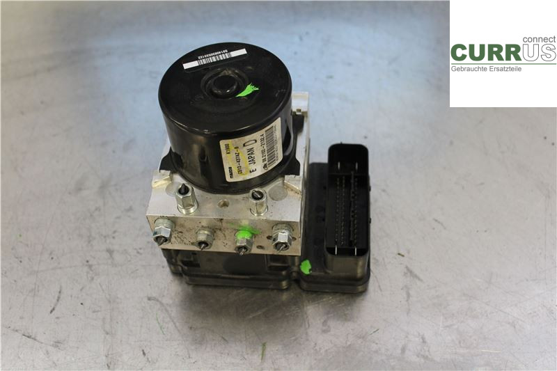 MAZDA 5          10- ABS hydraulisk enhed  2.0