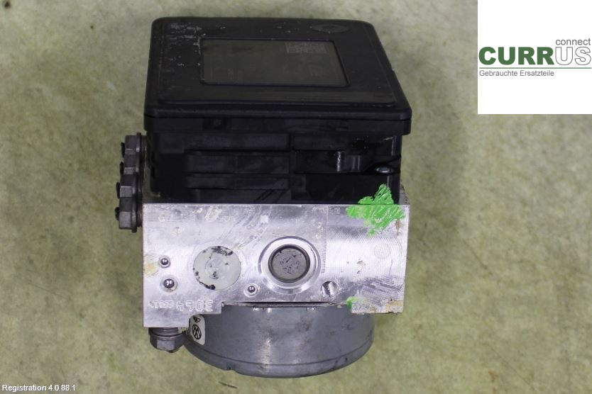 AUDI A3/S3 8V  13-20 ABS Hydraulic unit 3Q0 614 517 AF BEF 1,4 TCNG