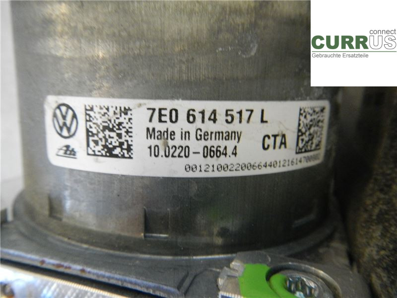 VW CADDY 16-20 ABS Hydraulic unit 2.0 TDI Maxi