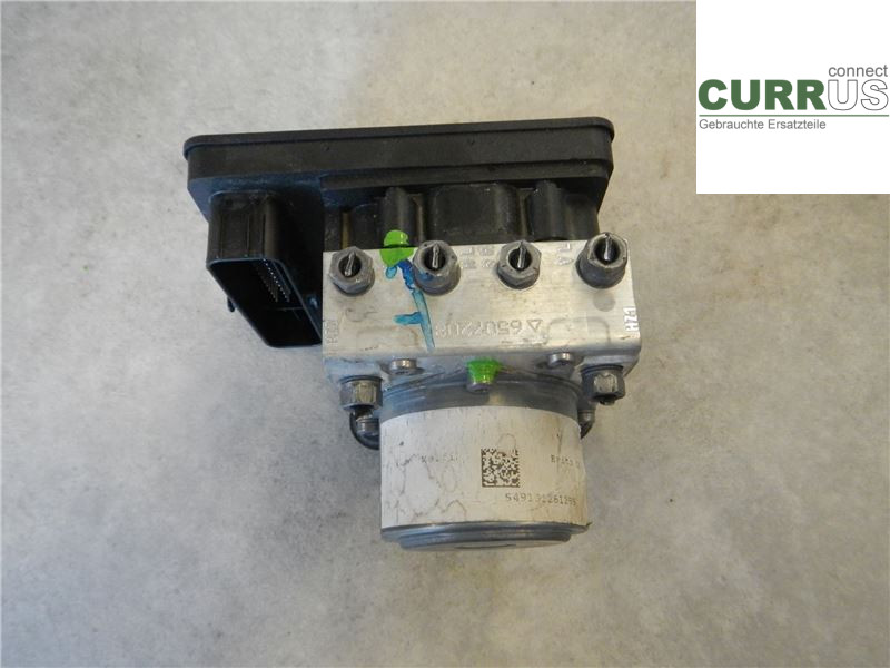 JEEP RENEGADE ABS Hydraulic unit 71777672 1.4 MultiAir