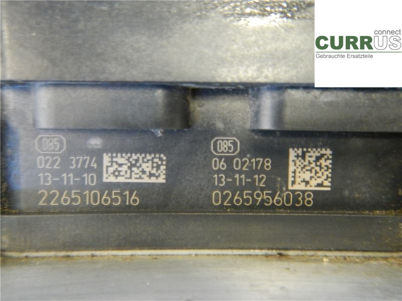 LANDROVER R.ROVER SPORT 14-22 ABS Hydraulic unit  3.0 D