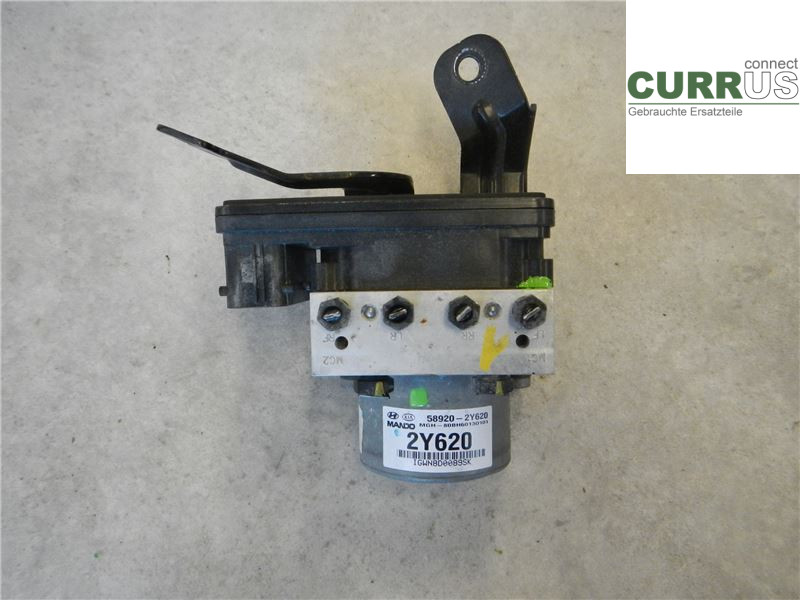 HYUNDAI ix35 ABS Hydraulic unit 58920-2Y620 2.0 CRDI