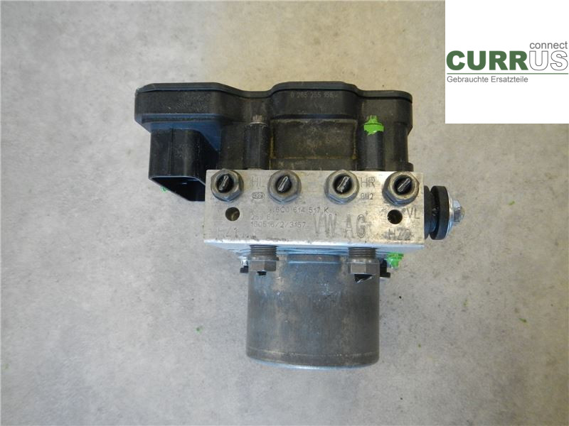 SEAT IBIZA IV   08-16 Hydrauliczna jednostka ABS 6C0614517N 1,0 TSI