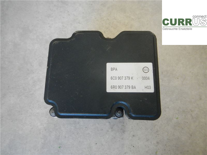 SEAT IBIZA IV   08-16 Hydrauliczna jednostka ABS 6C0614517N 1,0 TSI