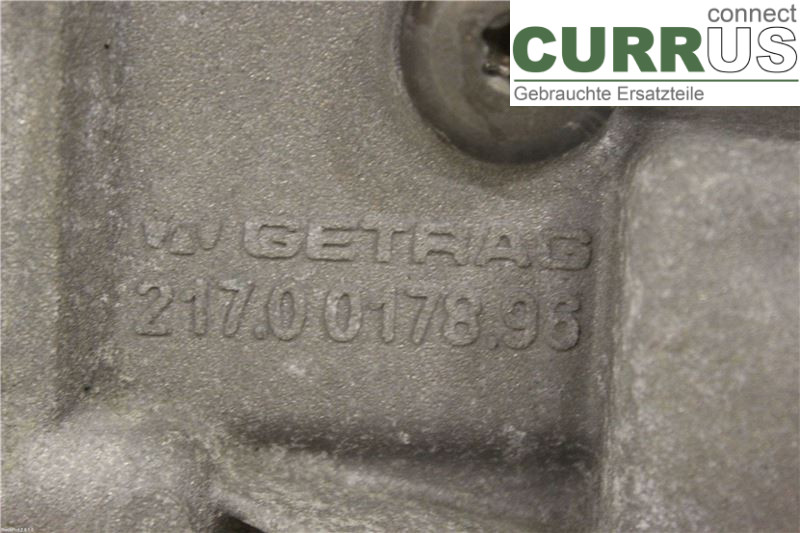 BMW 5 E60/61 Sed/Tou 02-10 Gearbox (6-speed) 23007626310 2,5I