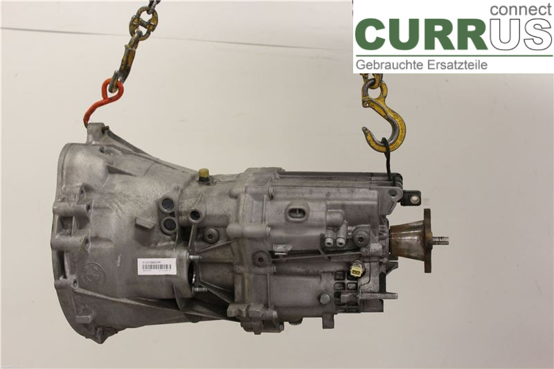 BMW 5 E60/61 Sed/Tou 02-10 Gearbox (6-speed) 23007626310 2,5I