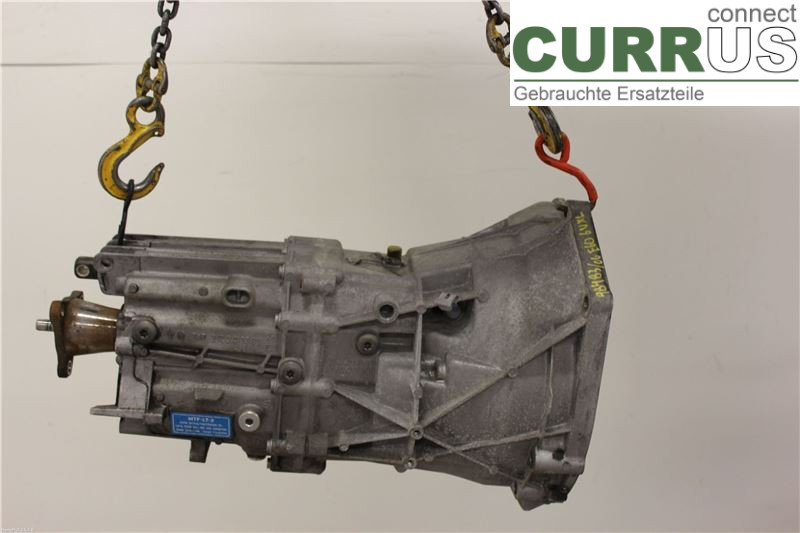 BMW 5 E60/61 Sed/Tou 02-10 Gearbox (6-speed) 23007626310 2,5I