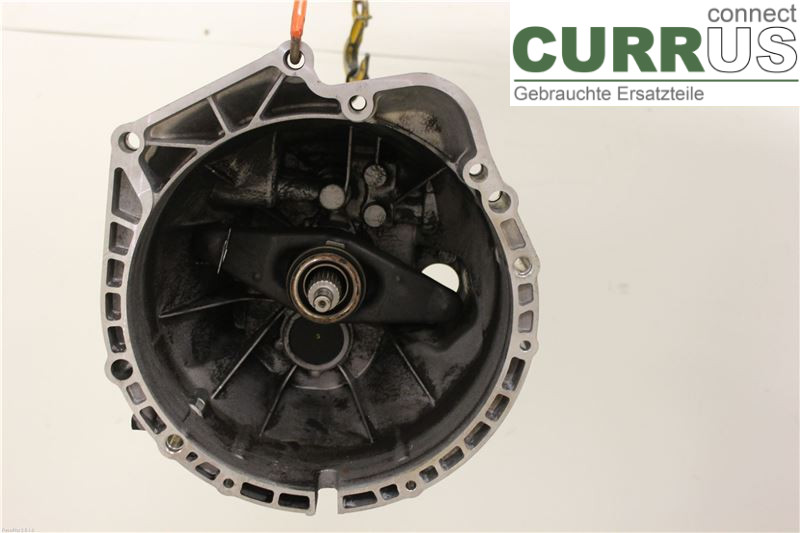 BMW 5 E60/61 Sed/Tou 02-10 Gearbox (6-speed) 23007626310 2,5I