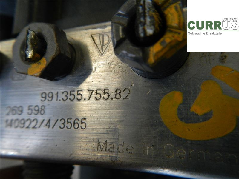 PORSCHE 911 64- ABS hydraulisk enhet 99135595581 3,8 GT3