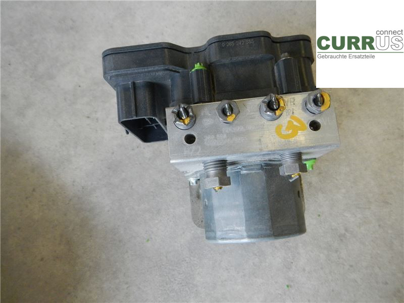 PORSCHE 911 64- ABS hydraulisk enhet 99135595581 3,8 GT3