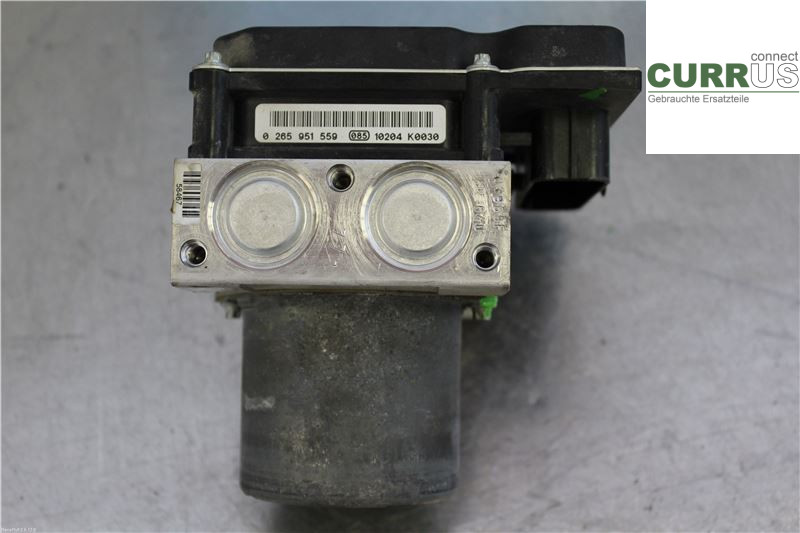 PORSCHE PANAMERA 09- ABS hydraulisk enhed  4,8 V8 TURBO