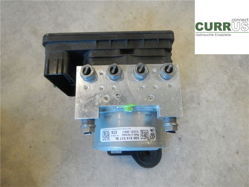 VW PASSAT  15-19 ABS Hydraulic unit 5Q0914517BL 1,4 GTE