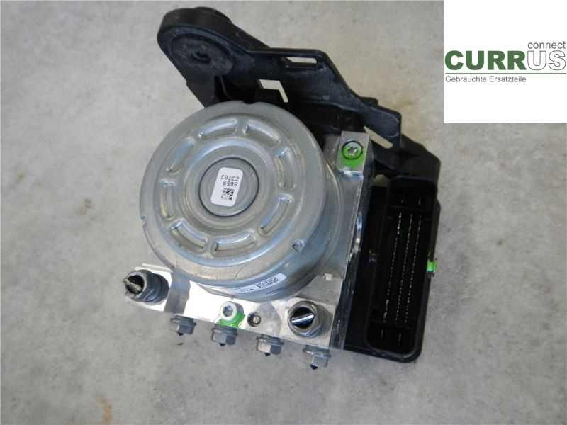 SKODA OCTAVIA  13-20 Hydrauliczna jednostka ABS 3Q0614517CH 2,0 TDI