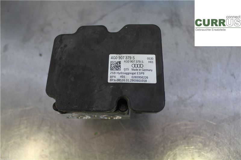 AUDI A6 ALLROAD 4G  12-18 ABS-Hydraulikeinheit 4G0614517AK 3,0 TDI