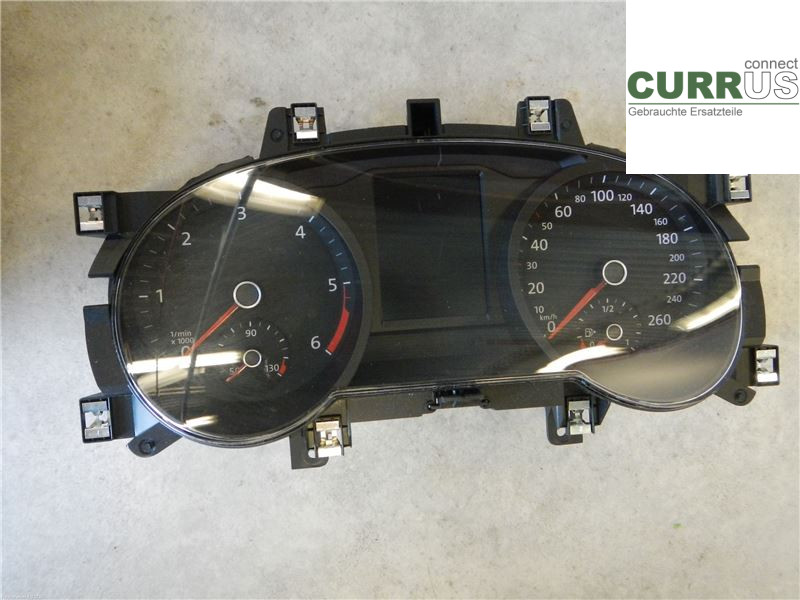 VW PASSAT  15-19 Instrument cluster / comb 3G0920751B 2,0 TDI