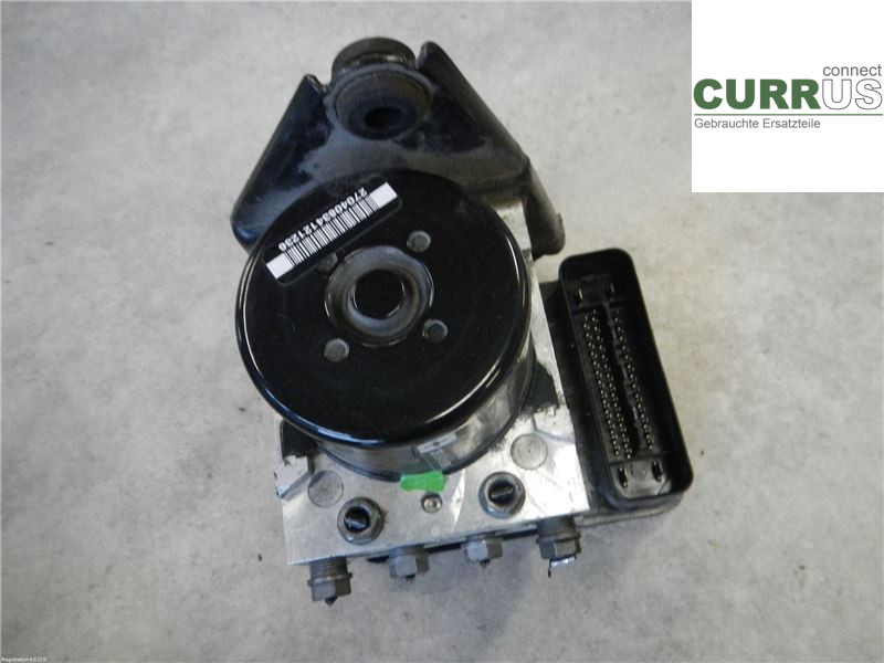 SKODA YETI ABS Hydraulic unit 1K0614517EC 2,0 TDI