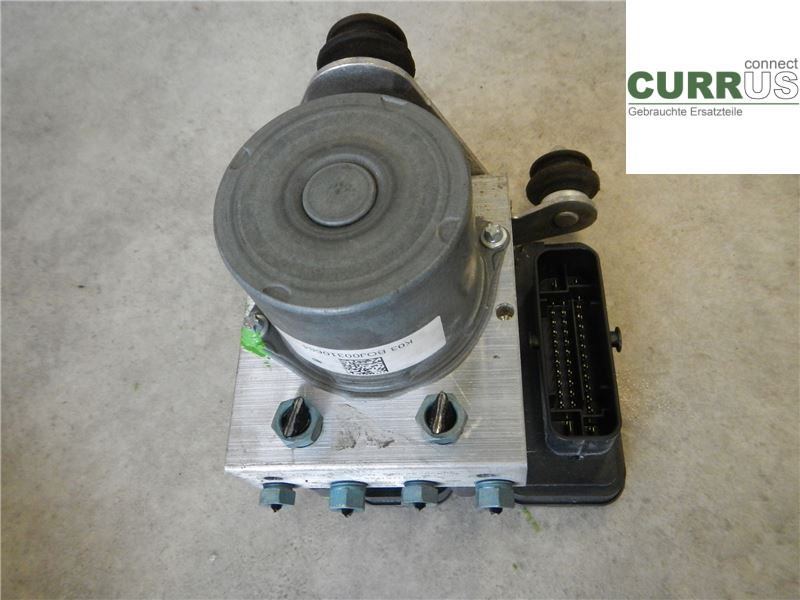 AUDI A6/S6 4G   11-18 ABS-Hydraulikeinheit 4G0614517AK 2,0 TDI