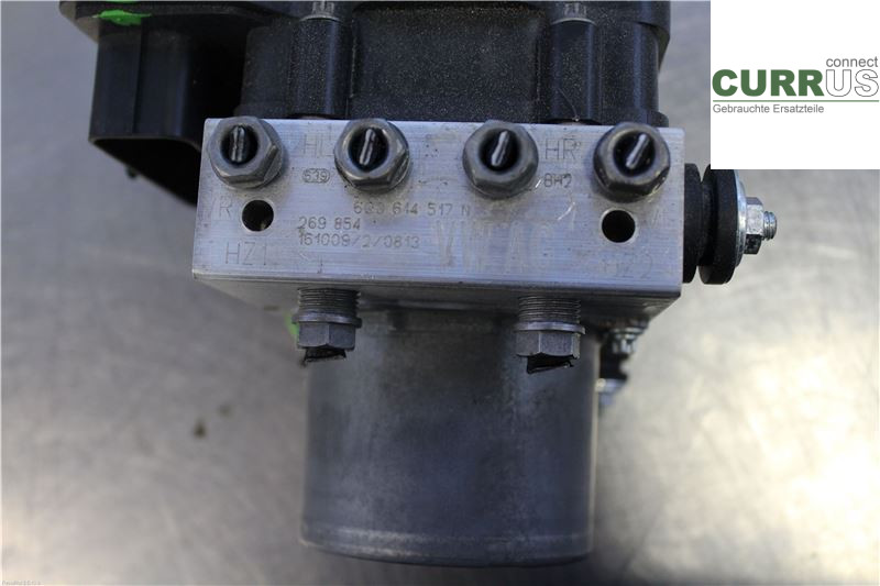 VW POLO       10-17 ABS Hydraulic unit 6C0614517N 1,2 TSI