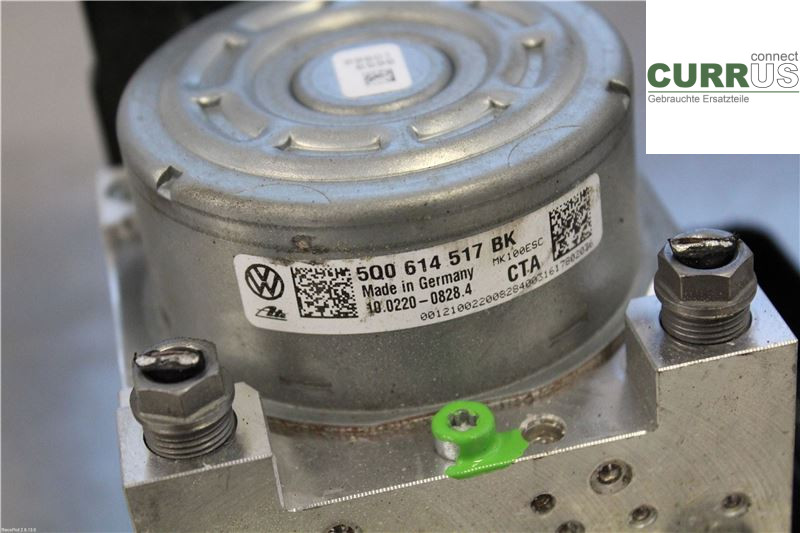 VW PASSAT  15-19 ABS Hydraulic unit 5Q0614517BK 2,0 TDI