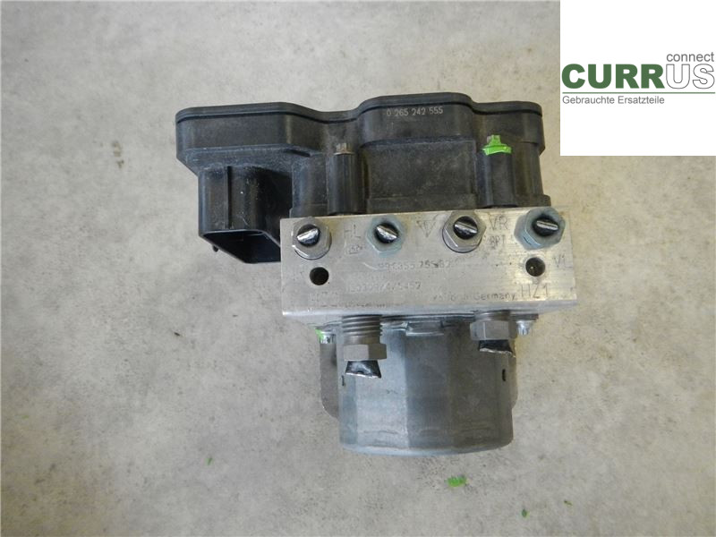 PORSCHE 911 64- Unité hydraulique ABS 99135595581 3,8 GT3