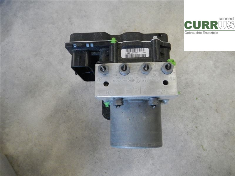 AUDI A4 12-15 ABS Hydraulic unit 8K0614517HB 2,0 TFSI