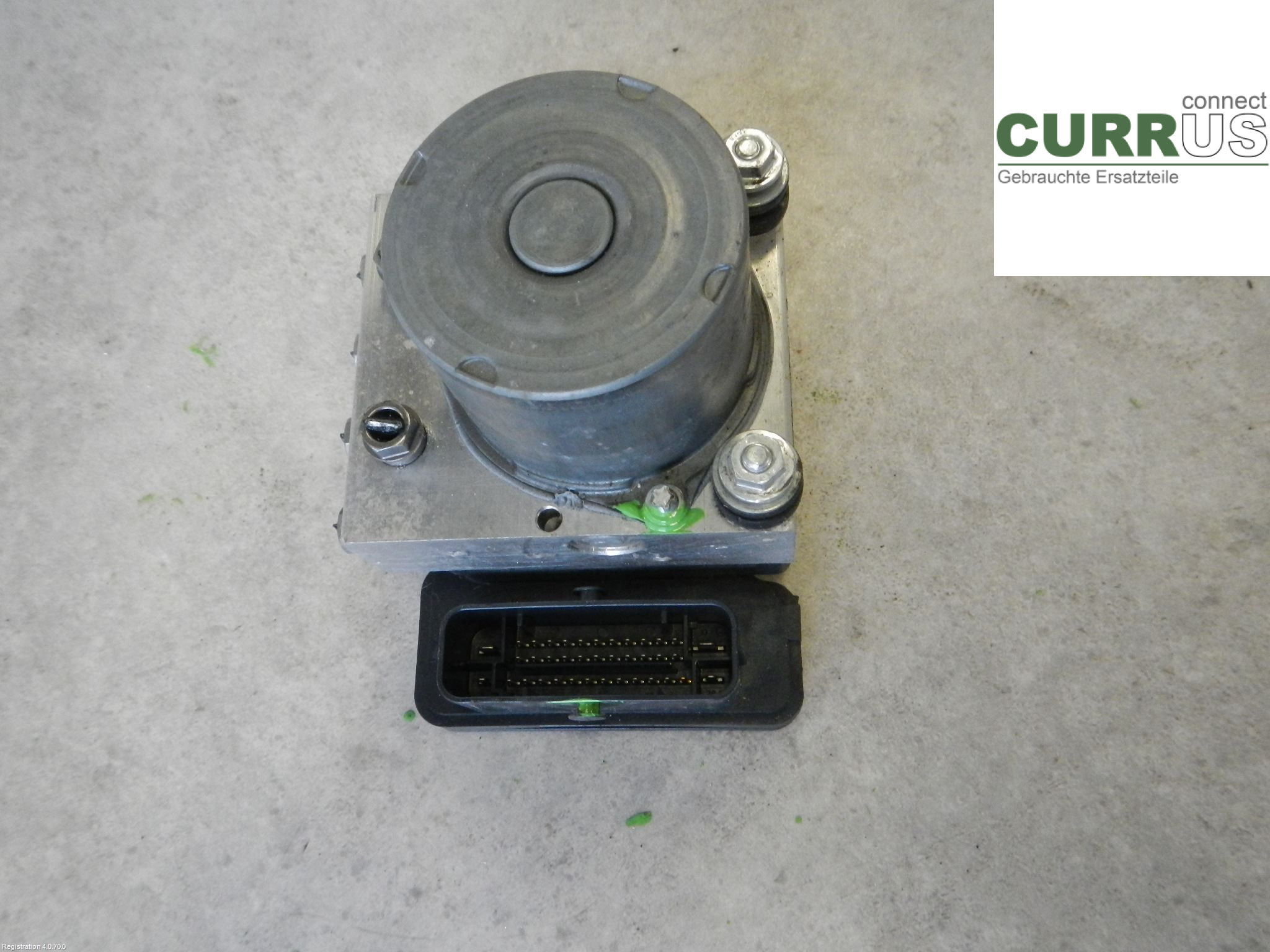 SEAT IBIZA IV   08-16 Hydrauliczna jednostka ABS 6C0614517N 1,2 TSI