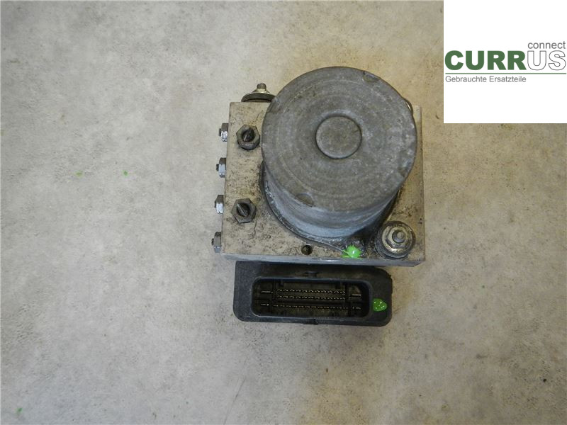 VW CRAFTER  06-16 ABS hydraulisk enhed 2E0909049AD 2,0 TDI
