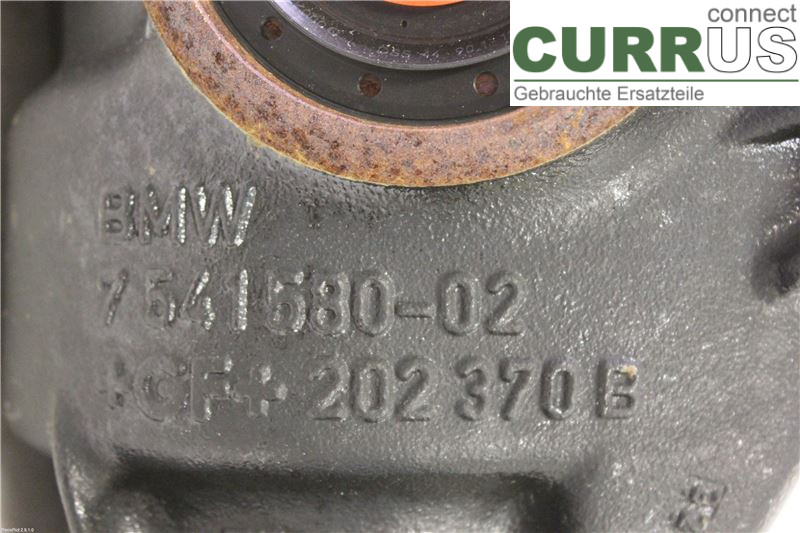 BMW 3 F30/F31/F80    12-19 Differential 33108485723 2,0d