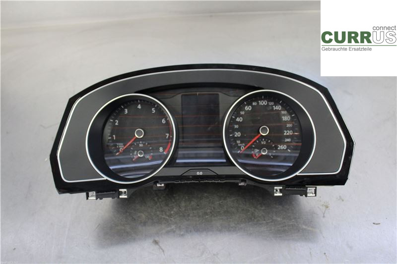 VW PASSAT  15-19 Instrumentenkombination 3G0920750B 2,0 TSI