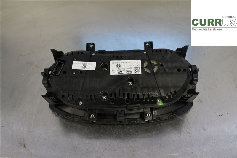 VW PASSAT  15-19 Instrumentenkombination 3G0920750B 2,0 TSI