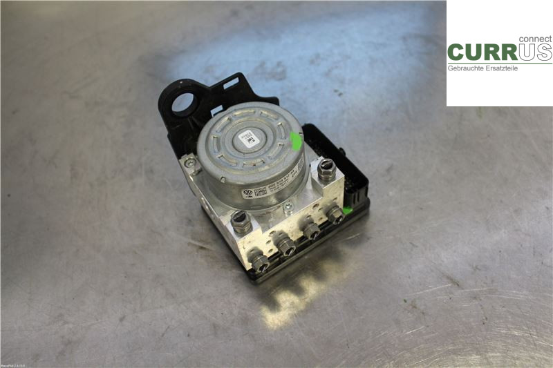 VW GOLF / E-GOLF VII   13-20 ABS-Hydraulikeinheit 5Q0614517AA 1,6 TDI