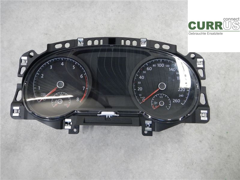 VW GOLF / E-GOLF VII   13-20 Instrument cluster / comb 5G1920740B 1,8 TSI
