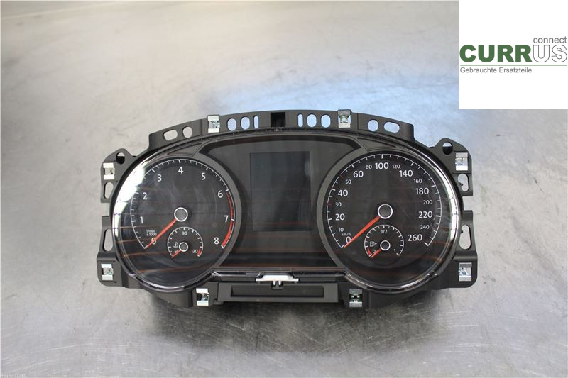 VW GOLF / E-GOLF VII   13-20 Instrumentkam 5G1920740A 1,2