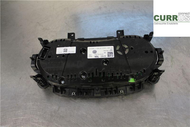 VW GOLF / E-GOLF VII   13-20 Instrumentkam 5G1920740A 1,2