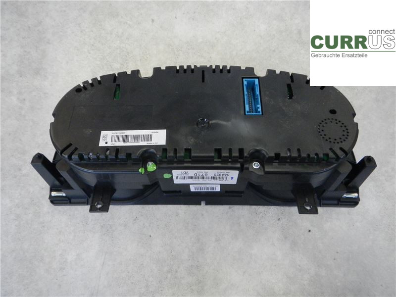 VW PASSAT  11-14 Instrument cluster / comb 3AA920871DX 2,0 TDI