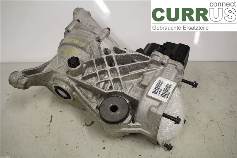 VOLVO XC70  14-16 Differential 36012670 D4 2,4