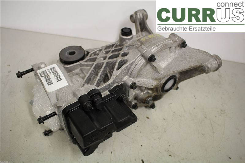 VOLVO XC70  14-16 Differential 36012670 D4 2,4