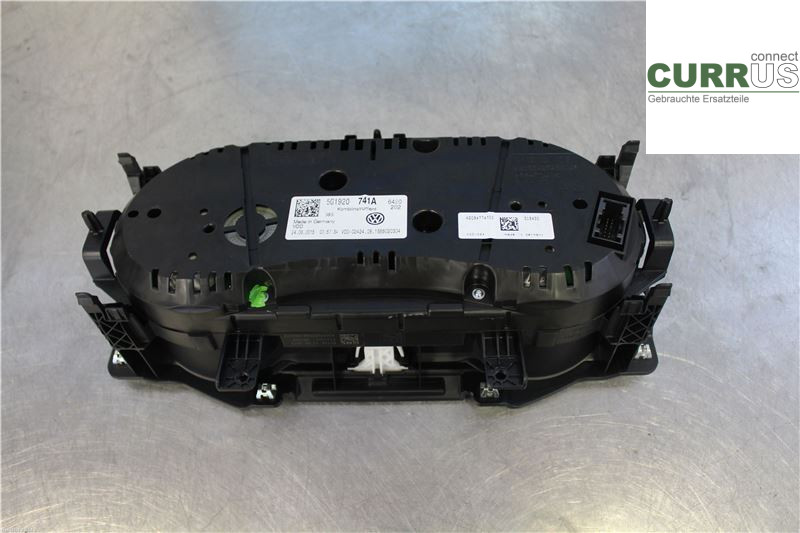 VW GOLF / E-GOLF VII   13-20 Instrument cluster / comb 5G1920741A 1,6 TDI