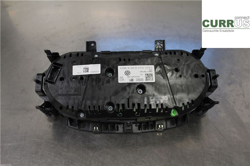 VW GOLF / E-GOLF VII   13-20 Instrumentkam 5G0920861 1,4 TSI