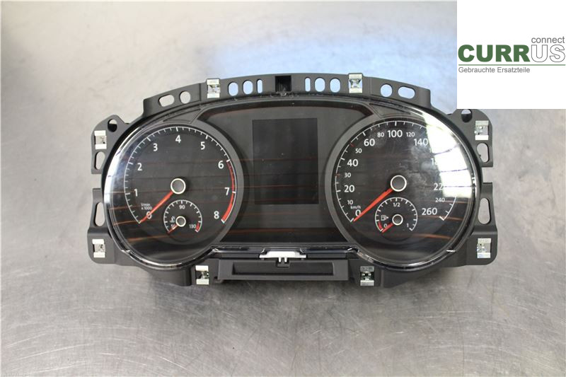 VW GOLF / E-GOLF VII   13-20 Instrumentkam 5G0920861 1,4 TSI